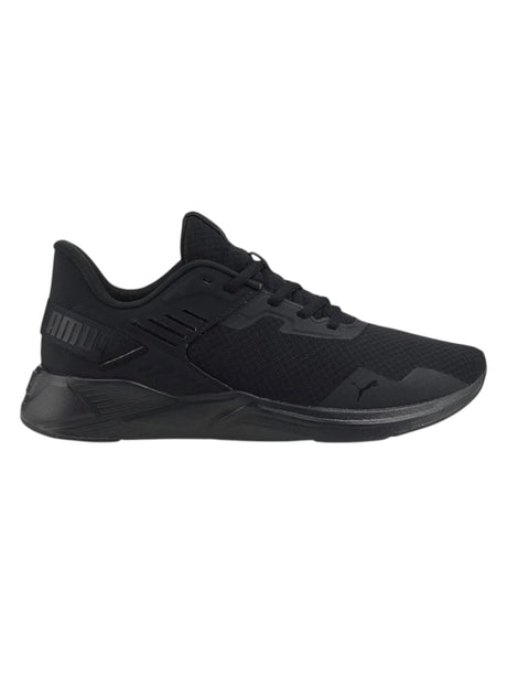 Image for Women's Textured Running Shoes,Black