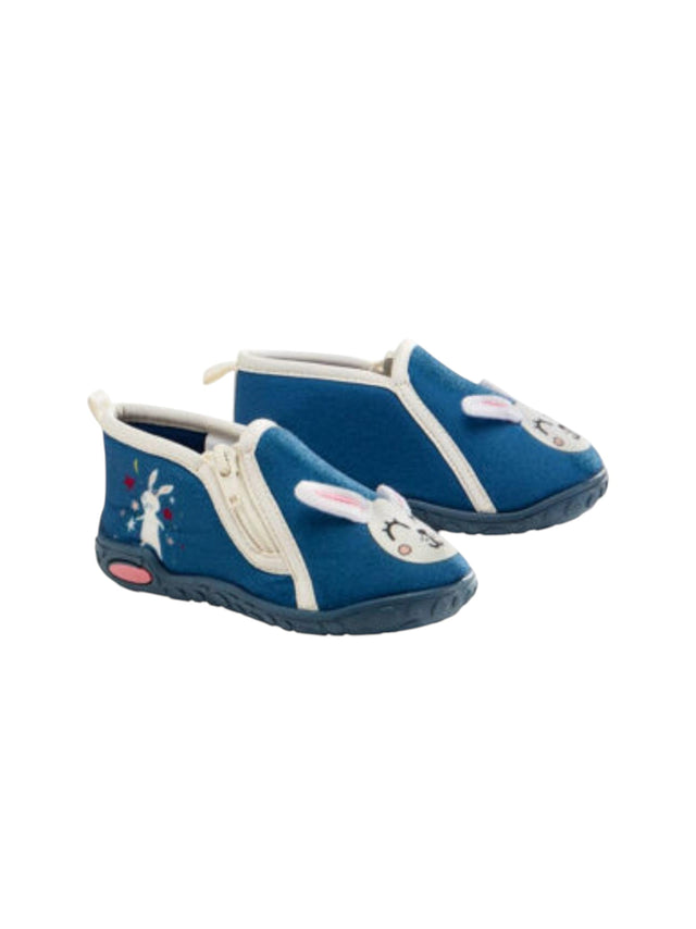 Image for Kids Girl's Knitted Shoes,Dark Blue