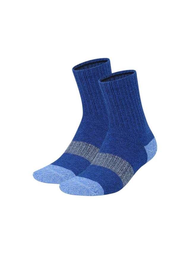 Image for Men's Knitted Socks,Blue