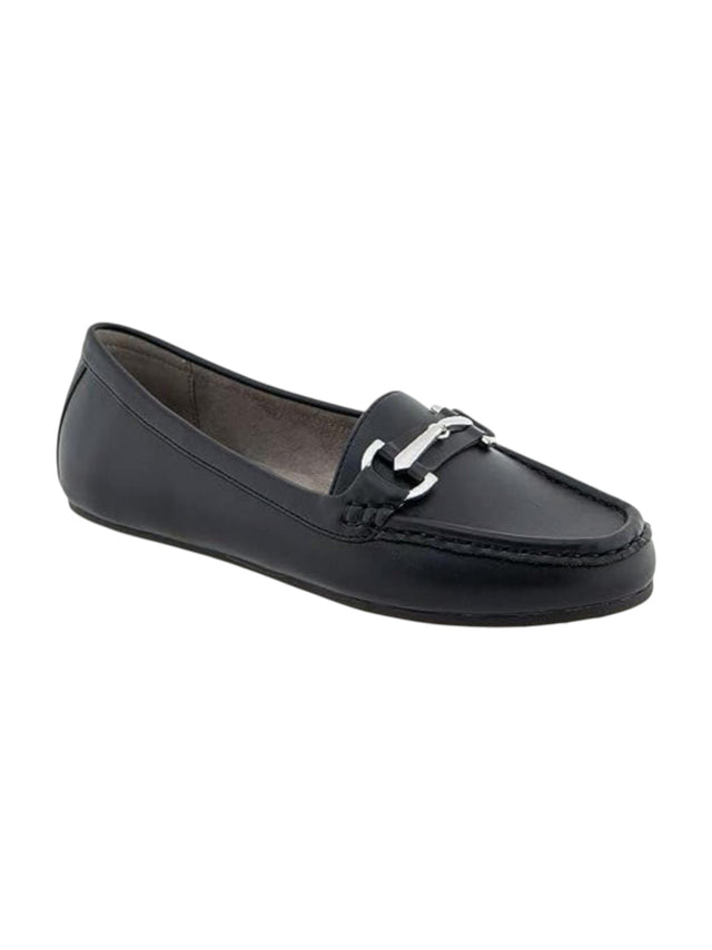 Image for Women's Plain Bellorinas,Black