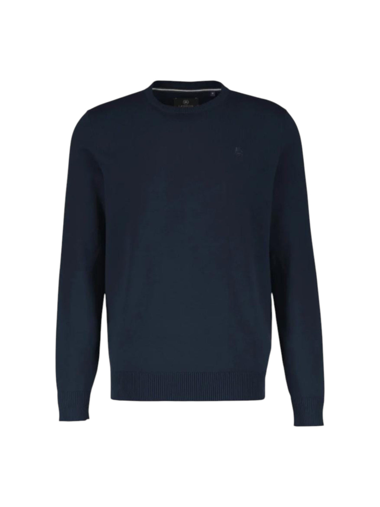 Image for Men's Textured Sweates,Navy