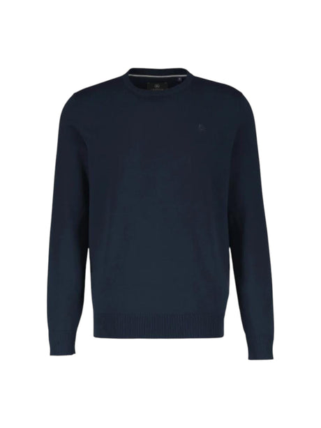 Image for Men's Textured Sweates,Navy