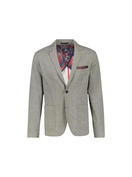 Image for Men's Plain Solid Blazer,Light Olive