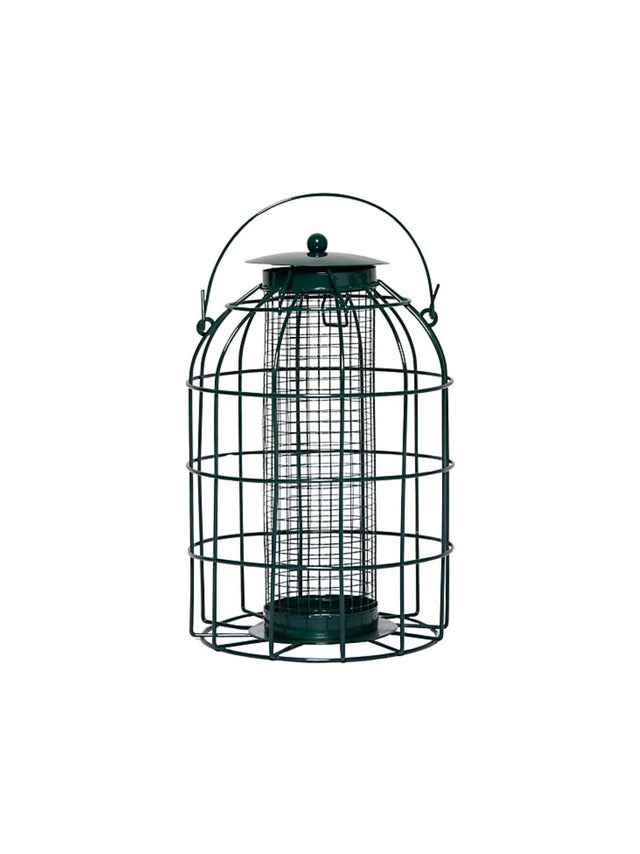Image for Squirrel Resistant Bird Seed Feeder