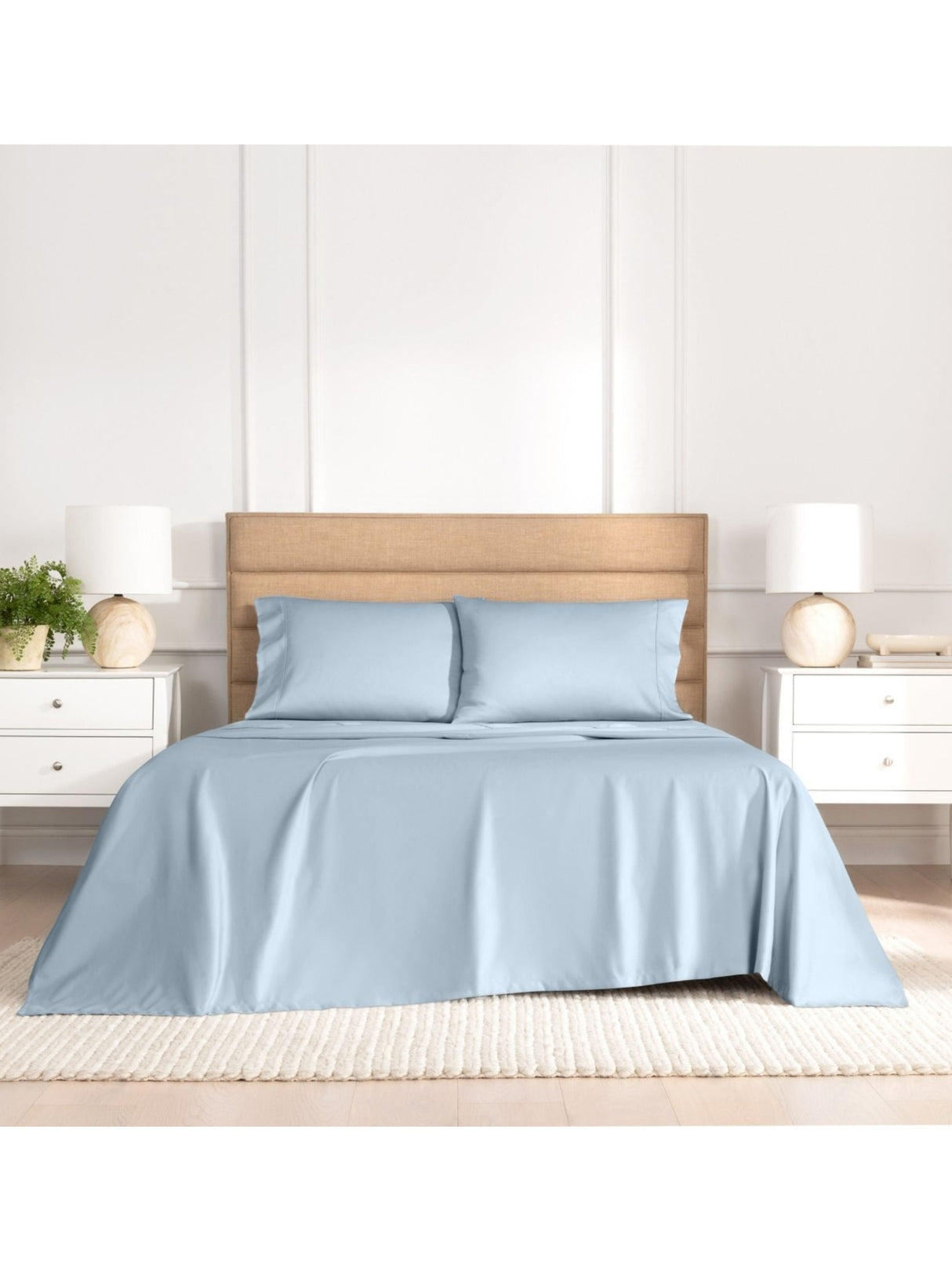 Image for Queen Sheet Set