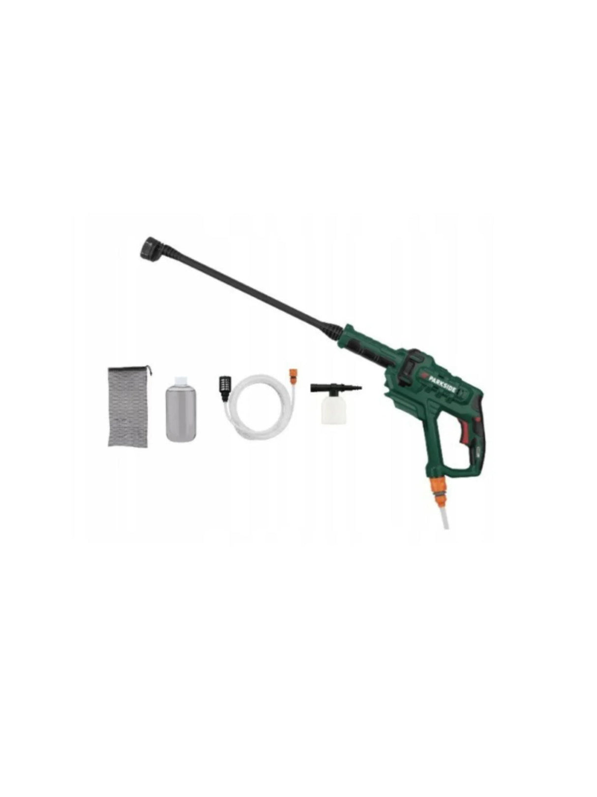 Image for Cordless Pressure Washer