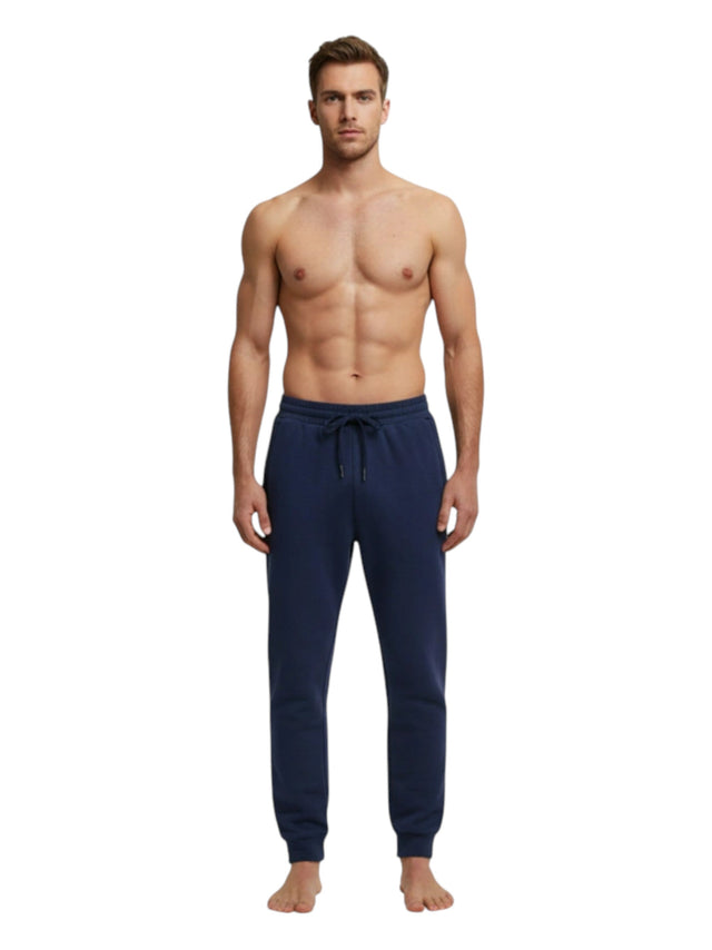 Image for Men's Plain Sport Pant,Navy