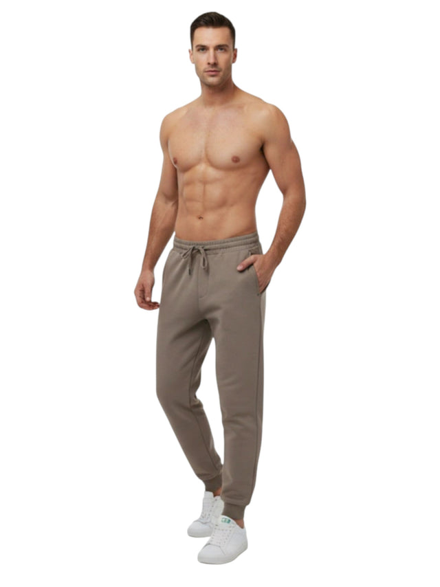 Image for Men's Plain Sport Pant,Dusty Olive