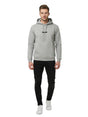 Image for Men's Plain Hoodie,Grey