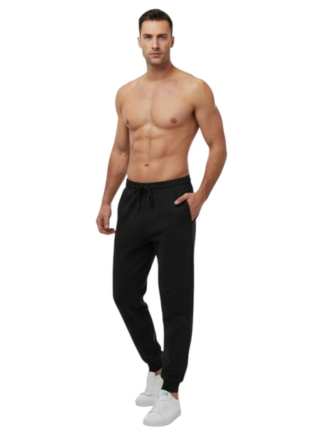 Image for Men's Plain Sport Pant,Black