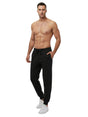 Image for Men's Plain Sport Pant,Black