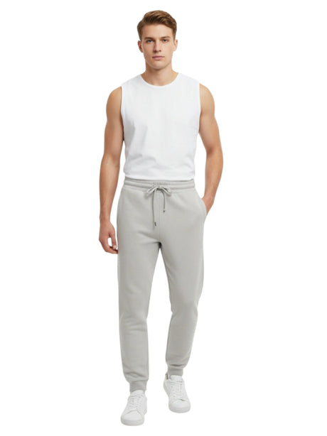 Image for Men's Plain Sport Pant,Stone