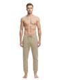 Image for Men's Plain Sport Pant,Stone