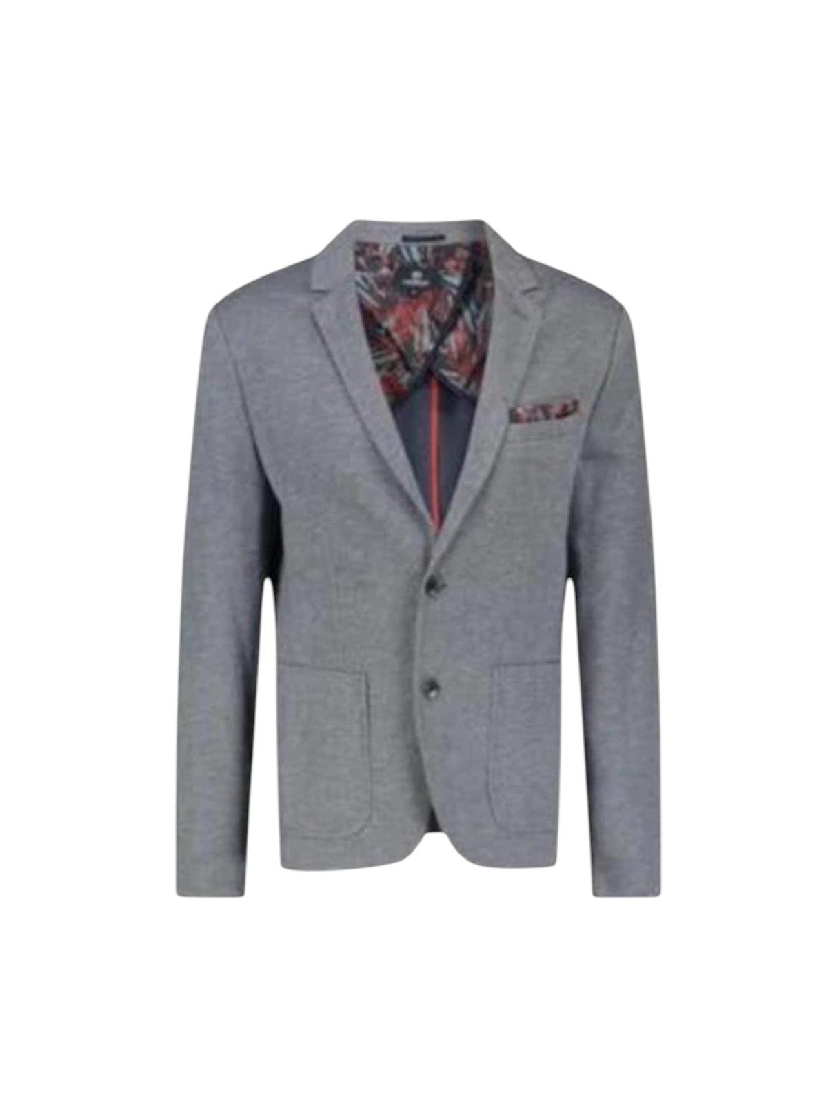 Image for Men's Heather Blazer,Blue