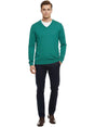 Image for Men's Knitted Top,Green