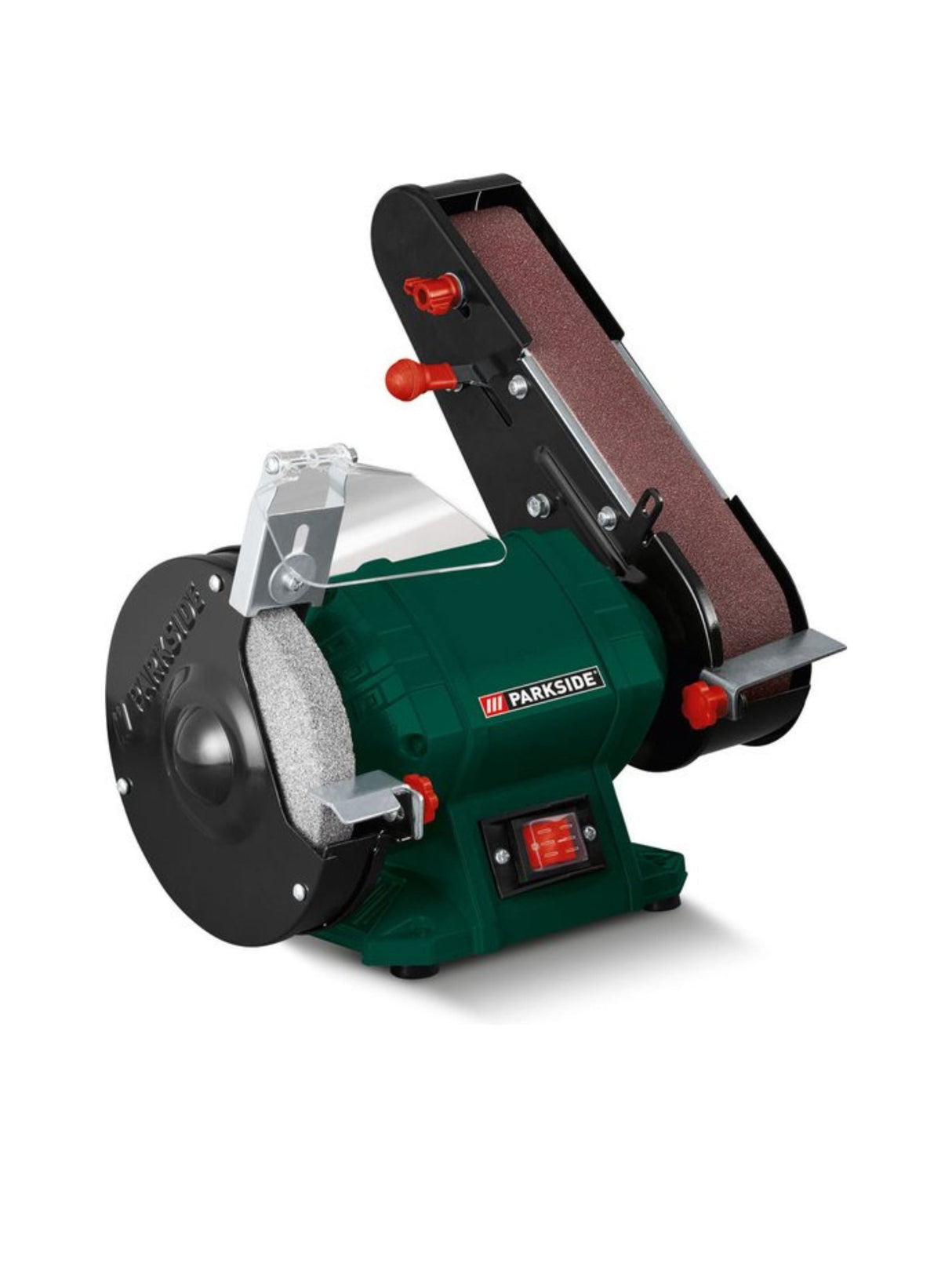 Image for Benchtop Belt Sander
