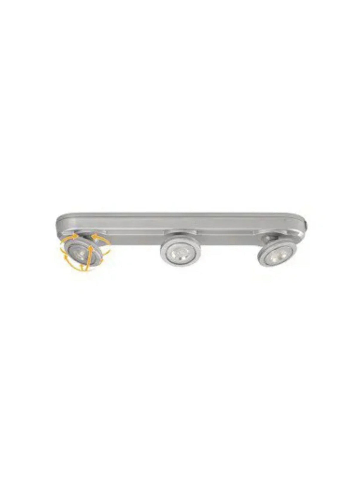 Image for Led Lamp (Silver)