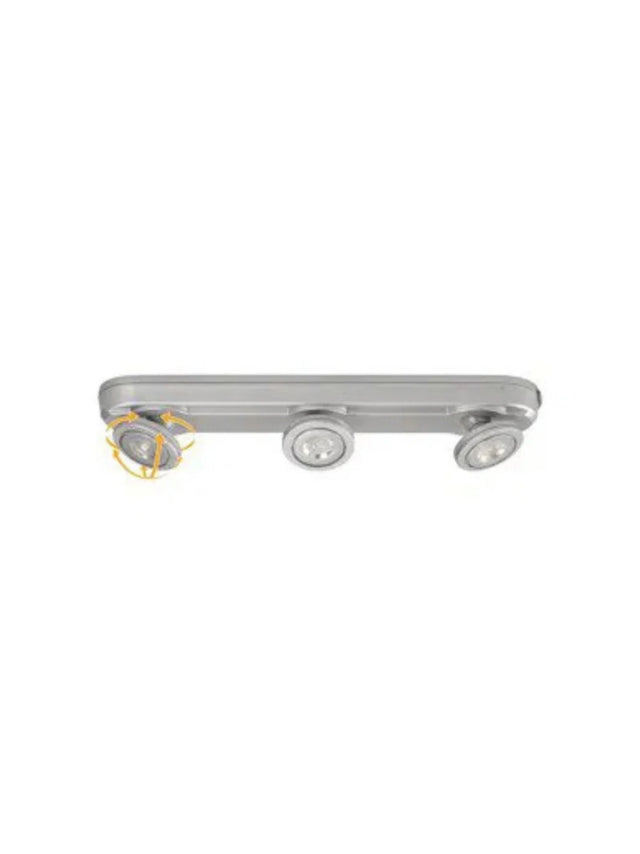 Image for Led Lamp (Silver)
