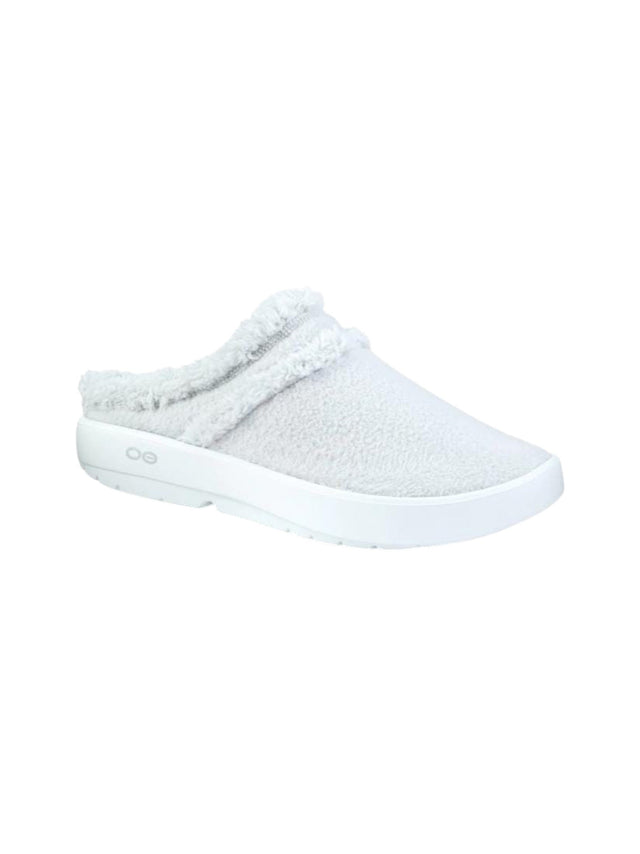 Image for Women's Faux Fur Comfortable Shoes,Light Grey