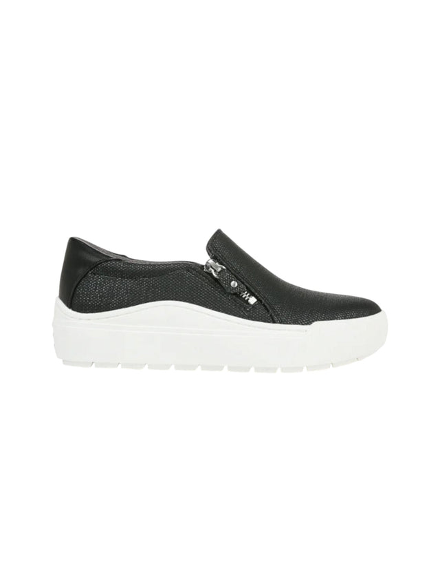 Image for Women's Textured Bellorinas,Black