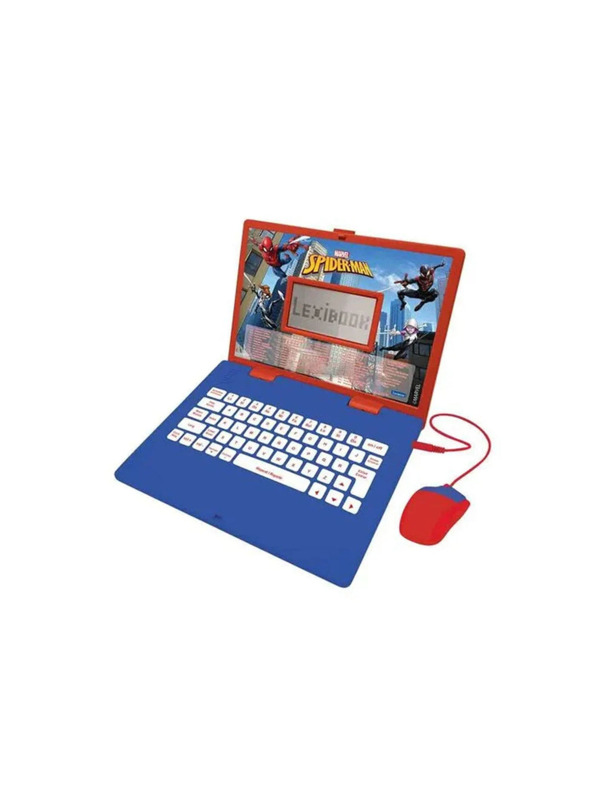 Image for Spiderman Activity Laptop