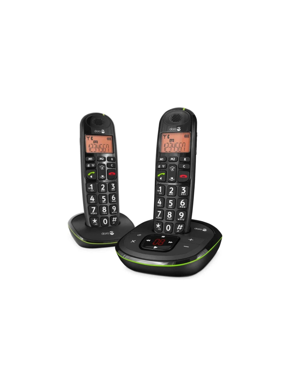 Image for Cordless Phone With Answer Machine