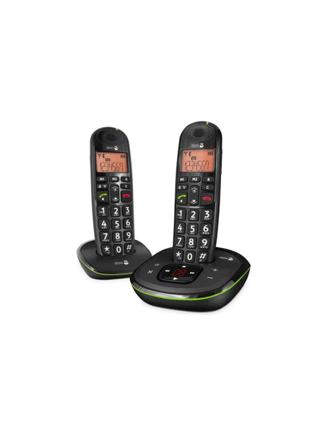Image for Cordless Phone With Answer Machine