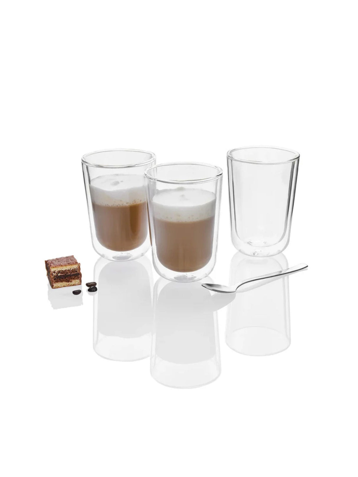 Image for Cappuccino Glasses