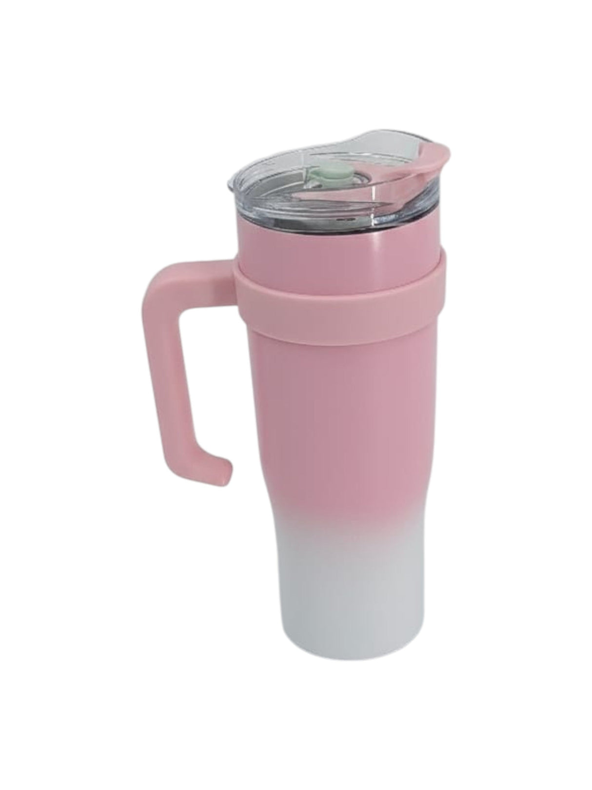 Image for Tumbler With Steel Straw