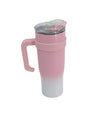 Image for Tumbler With Steel Straw