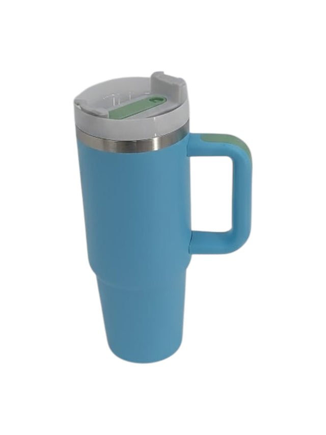 Image for Tumbler With Straw & Lid