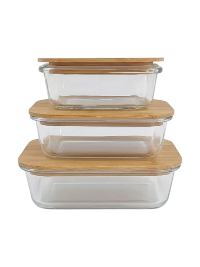 Image for Glass Food Storage