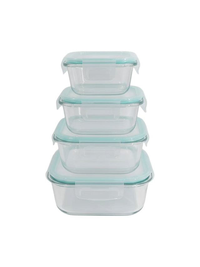 Image for Glass Food Containers