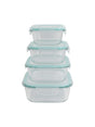 Image for Glass Food Containers