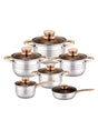 Image for Stainless Steel Cookware Set