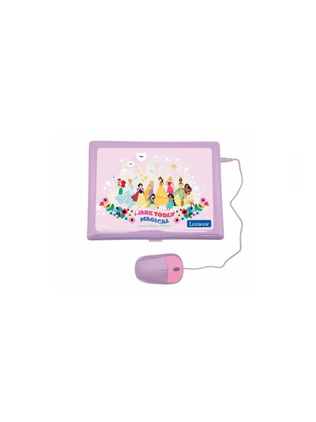 Image for Laptop Disney Princes