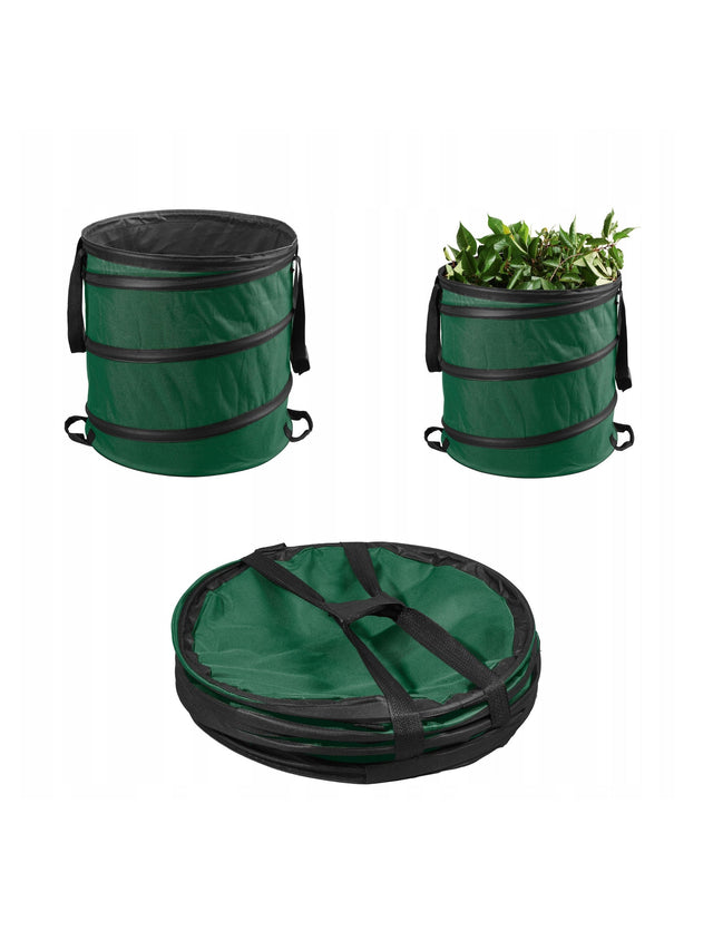Image for Self-Folding Garden Waste Bag