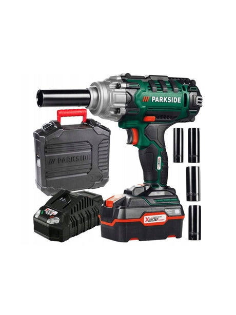 Image for Cordless Impact Wrench