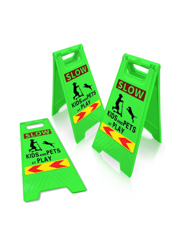 Image for Safety Sign For Children At Play