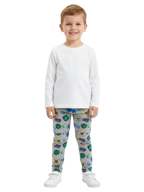 Image for Kids Boy's Graphic Printed Sleepwear Pant,Multi