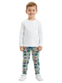 Image for Kids Boy's Graphic Printed Sleepwear Pant,Multi