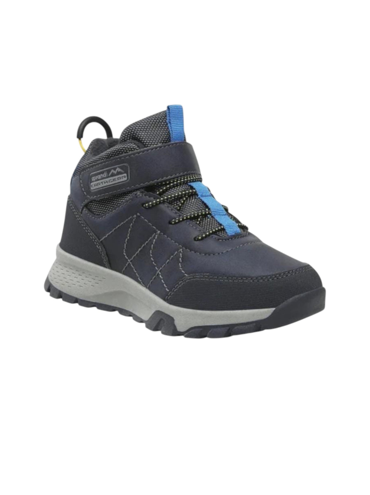 Image for Kids Boy's Lined Boots,Grey