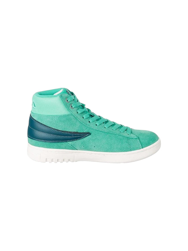 Image for Women's Textured High Top Shoes,Dark Aqua