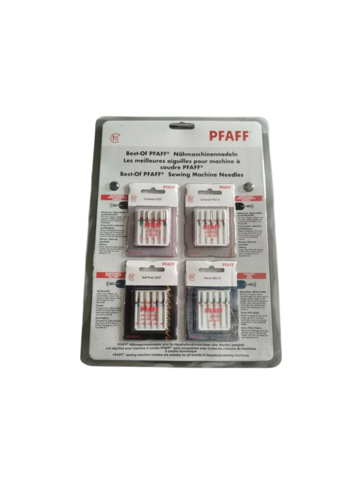 Image for Sewing Machine Needle Pack