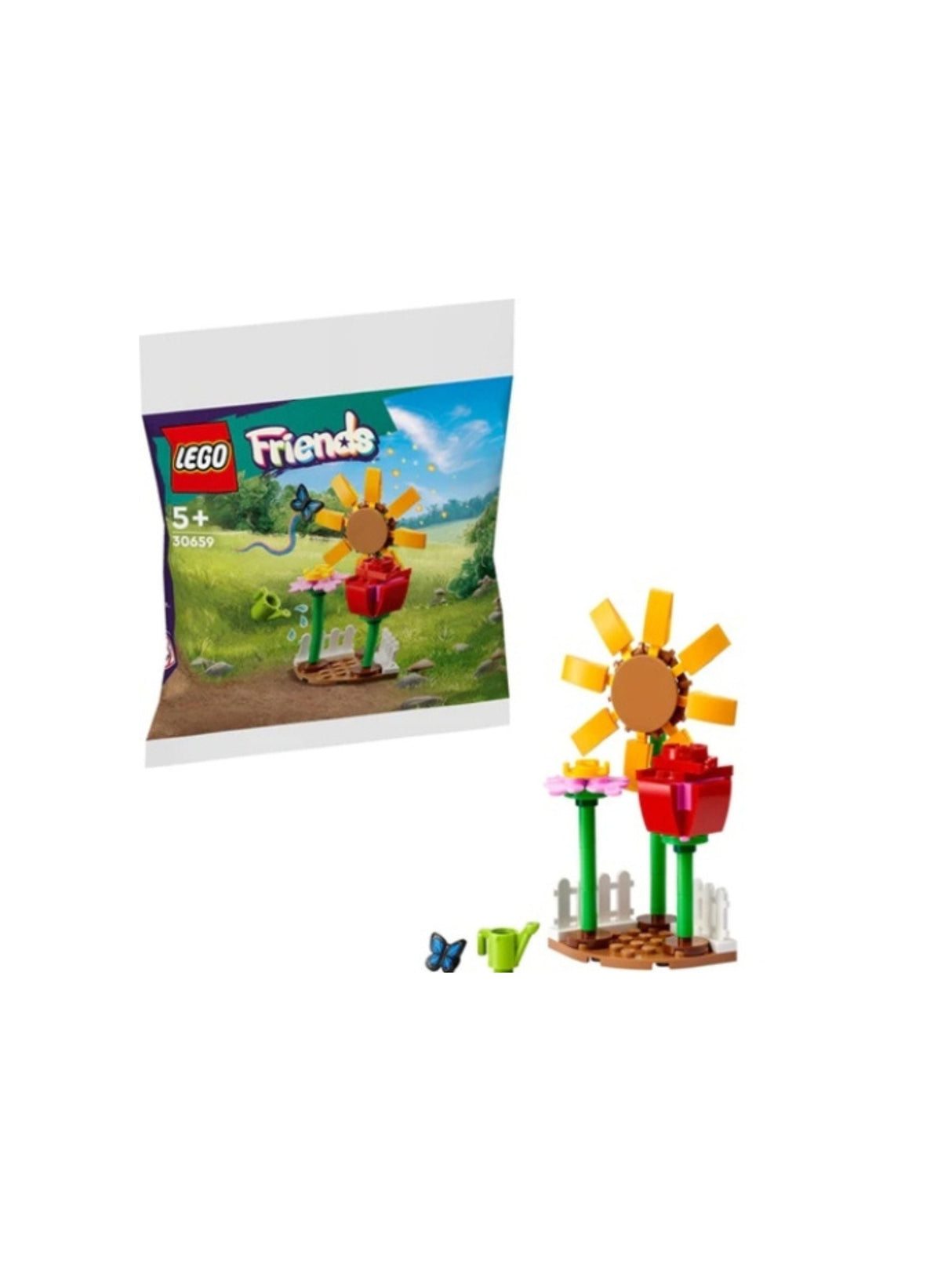 Image for Friends Flower Garden