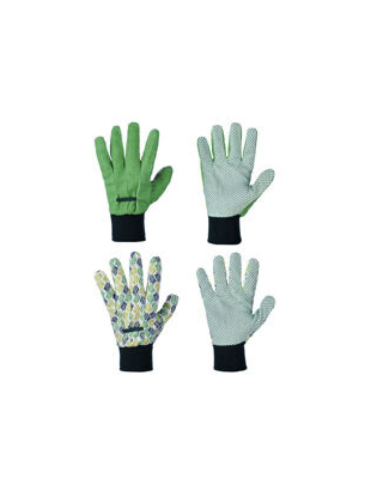 Image for Garden Gloves (Green)