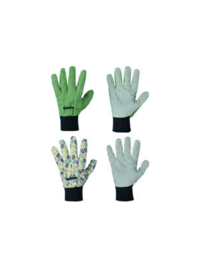 Image for Garden Gloves (Green)