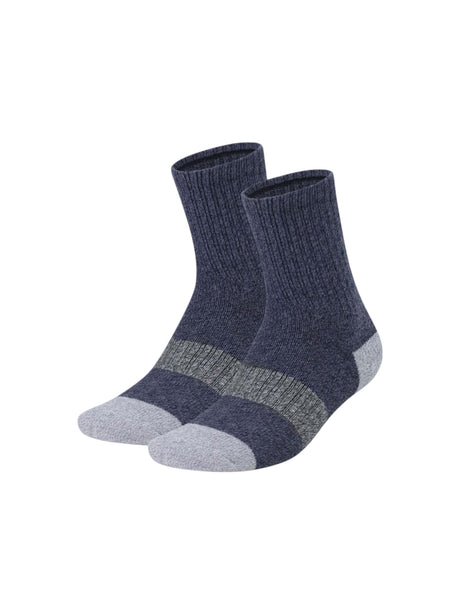 Image for Men's Knitted Socks,Navy