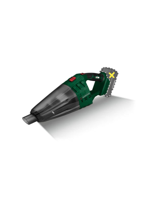 Image for Cordless Handheld Vacuum Cleaner