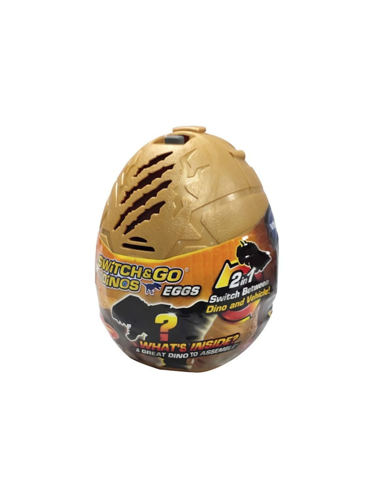 Image for Switch & Go Dinos Dino Eggs